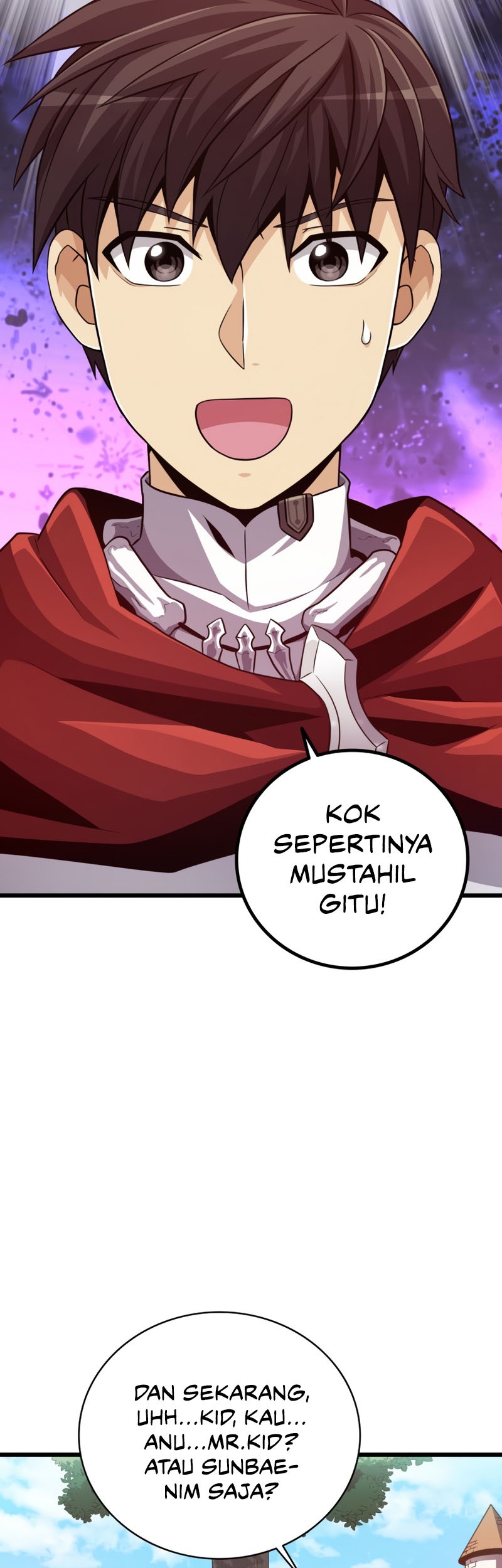 Arcane Sniper Chapter 73 - halaman 4