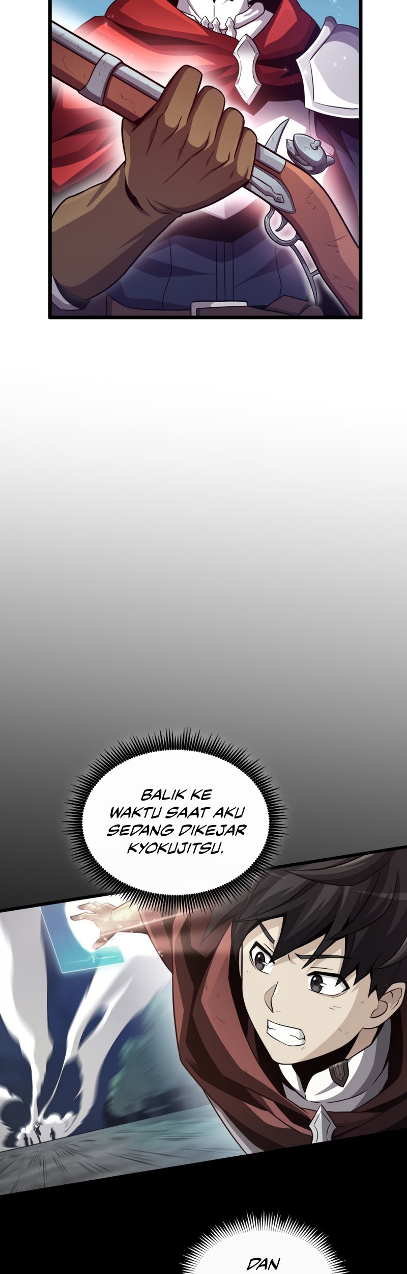 Arcane Sniper Chapter 73 - halaman 40