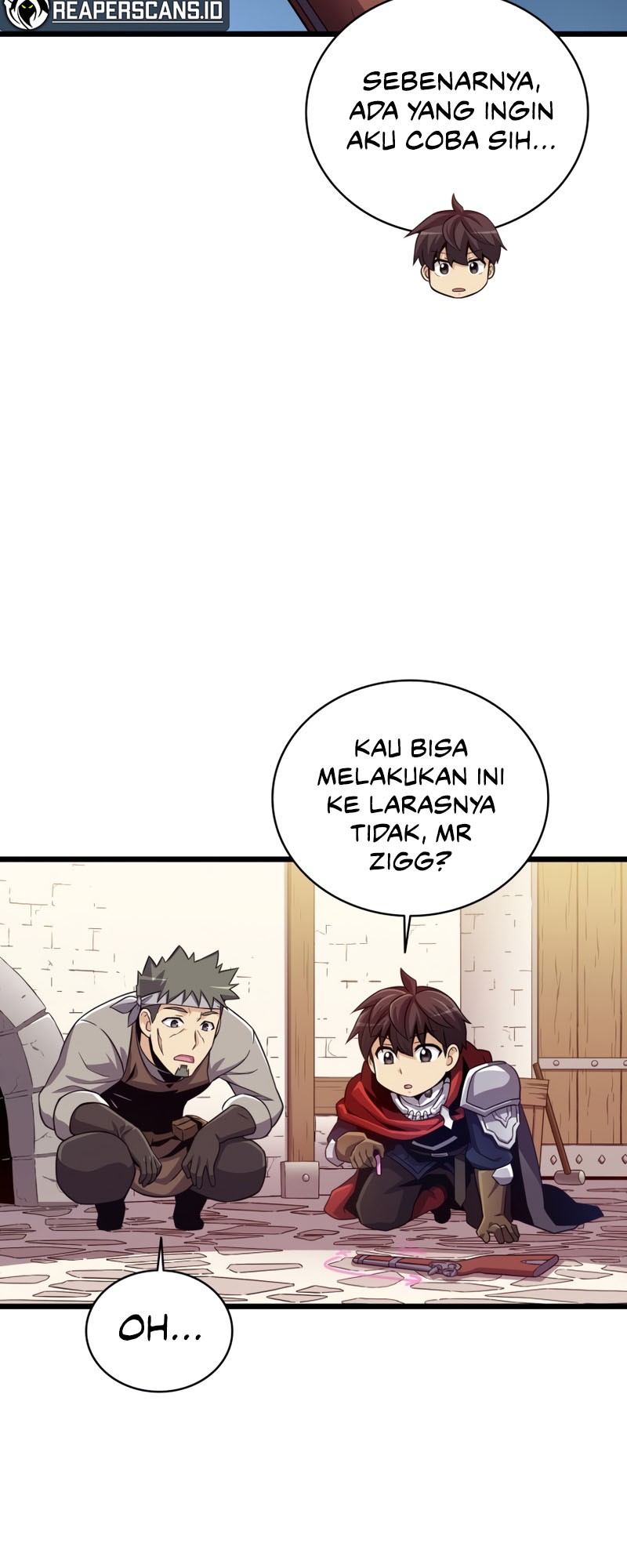 Arcane Sniper Chapter 73 - halaman 46