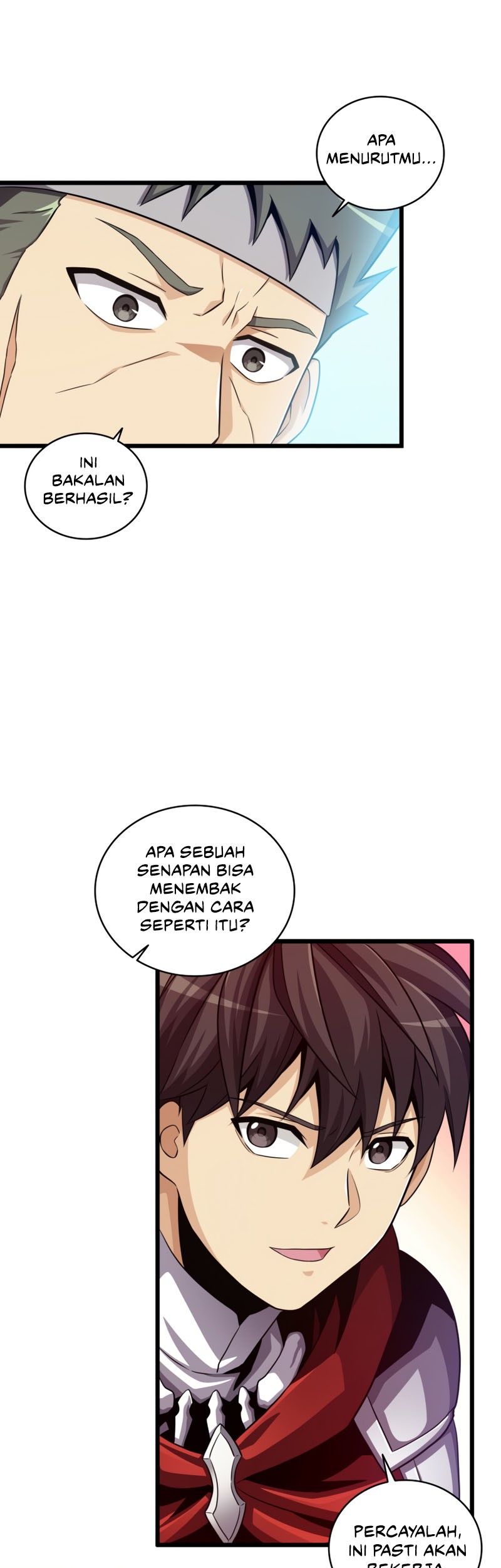 Arcane Sniper Chapter 73 - halaman 47