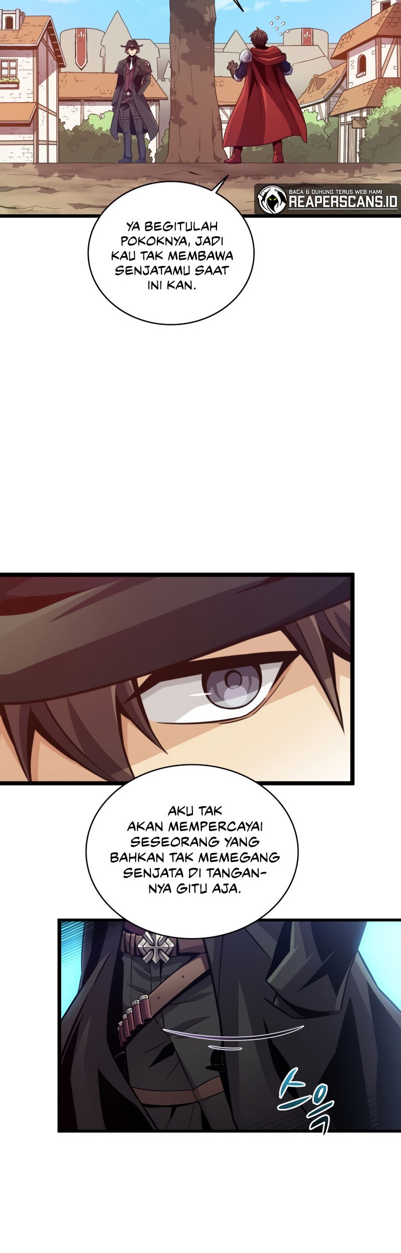 Arcane Sniper Chapter 73 - halaman 5