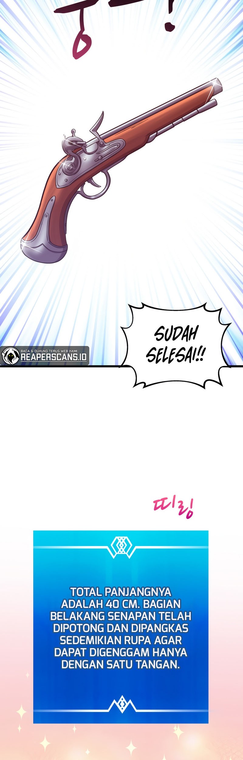 Arcane Sniper Chapter 73 - halaman 50