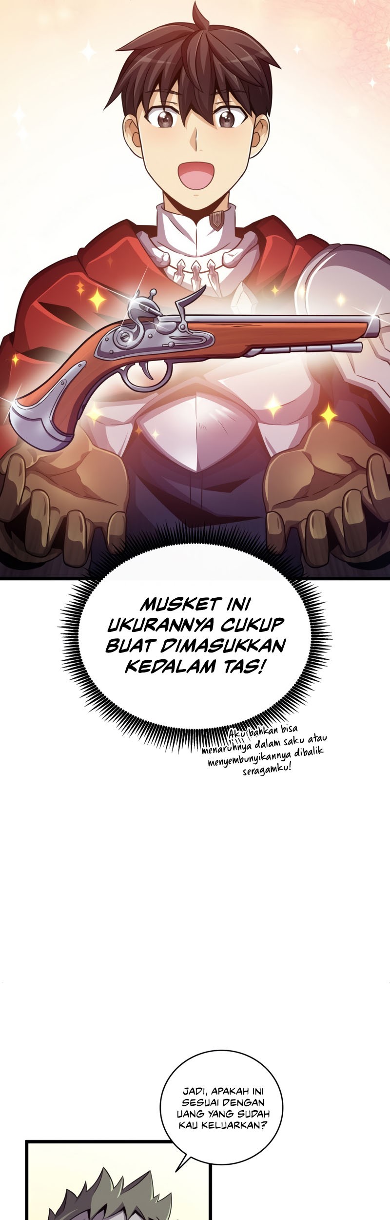 Arcane Sniper Chapter 73 - halaman 52