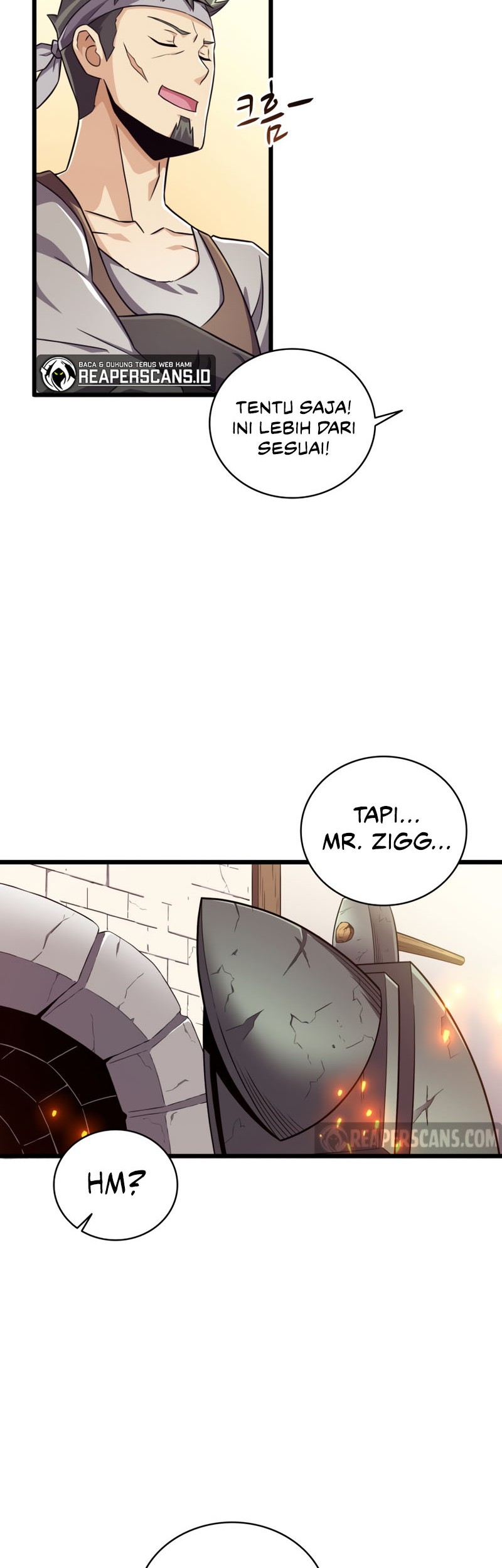 Arcane Sniper Chapter 73 - halaman 53