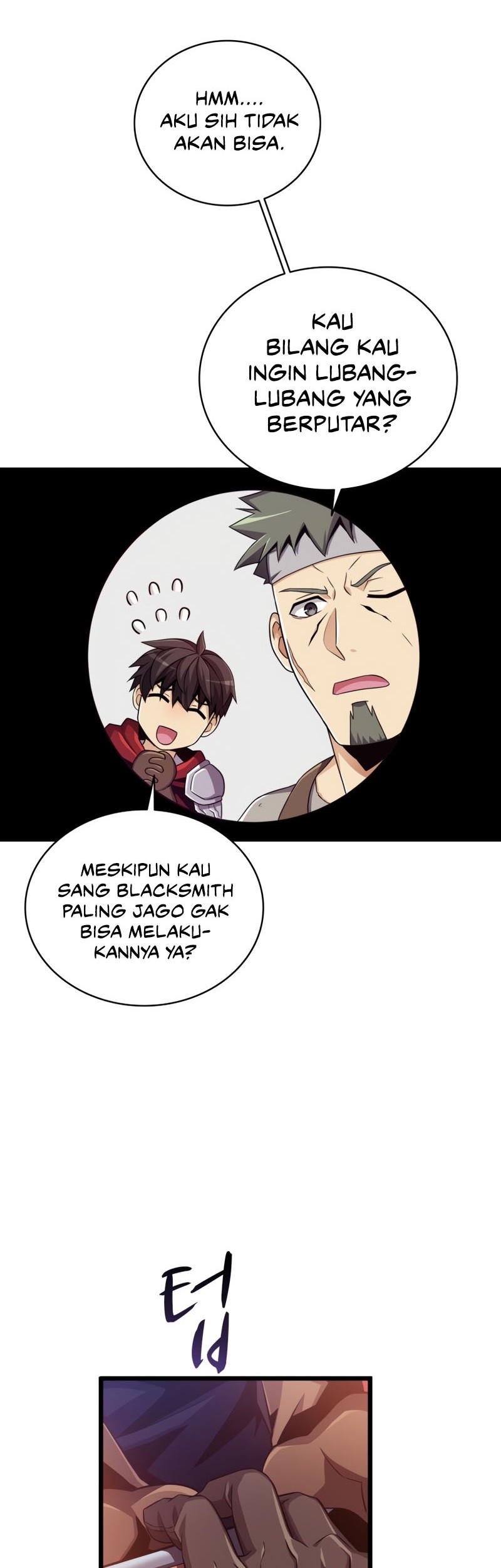 Arcane Sniper Chapter 73 - halaman 55