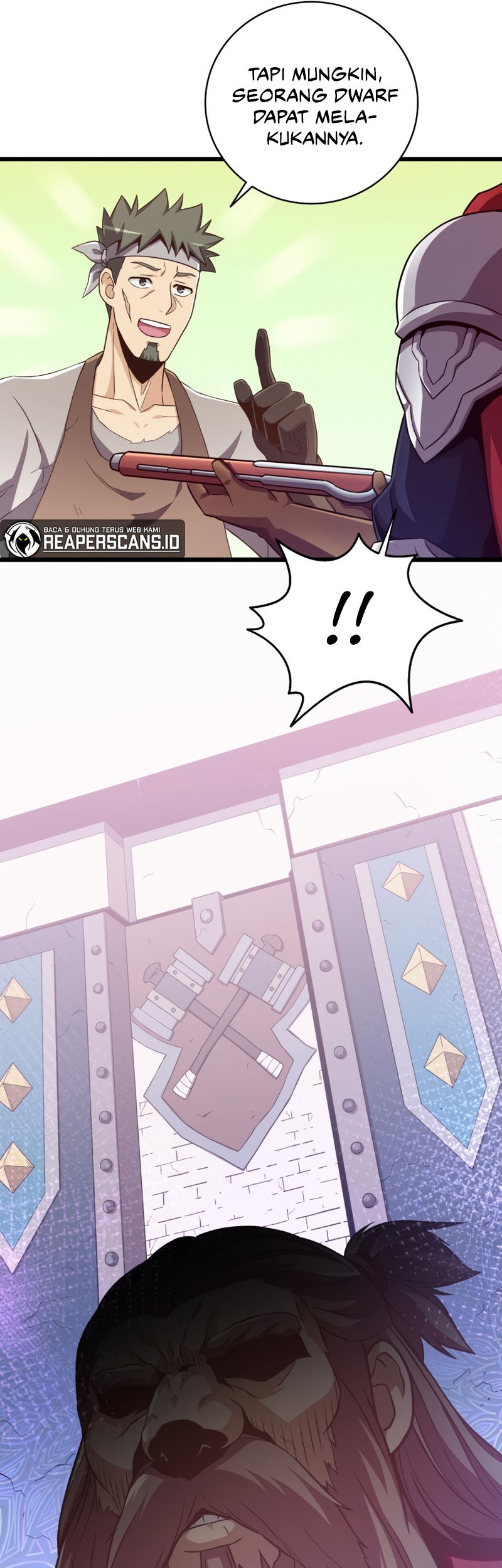 Arcane Sniper Chapter 73 - halaman 57