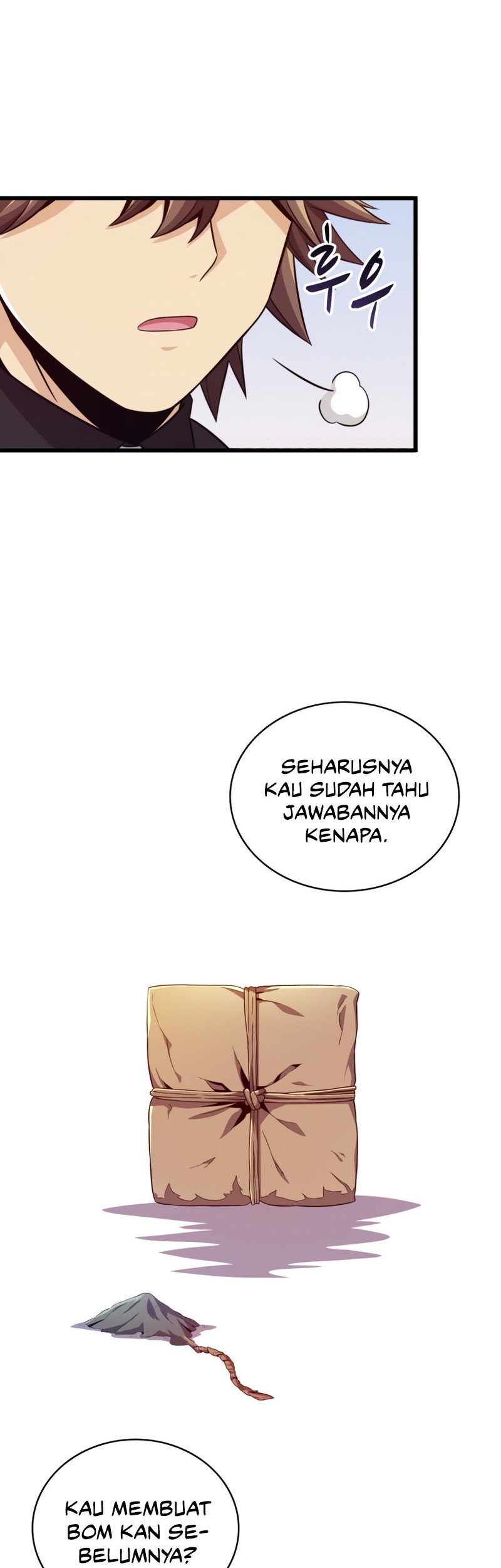 Arcane Sniper Chapter 73 - halaman 8