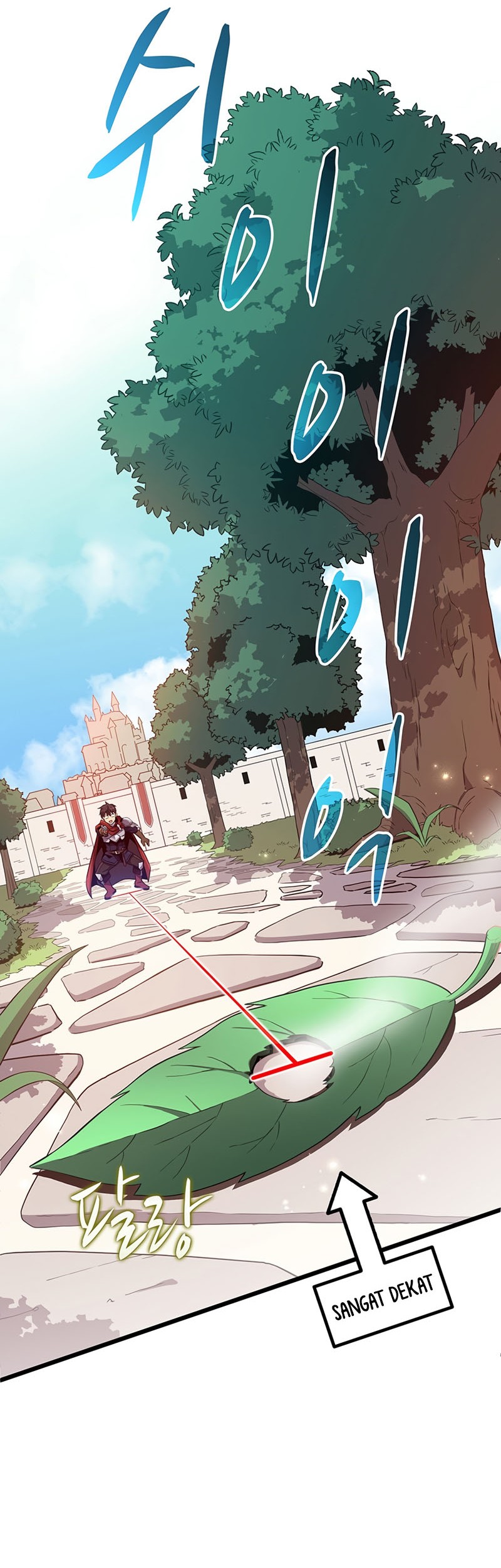 Arcane Sniper Chapter 74 - halaman 20