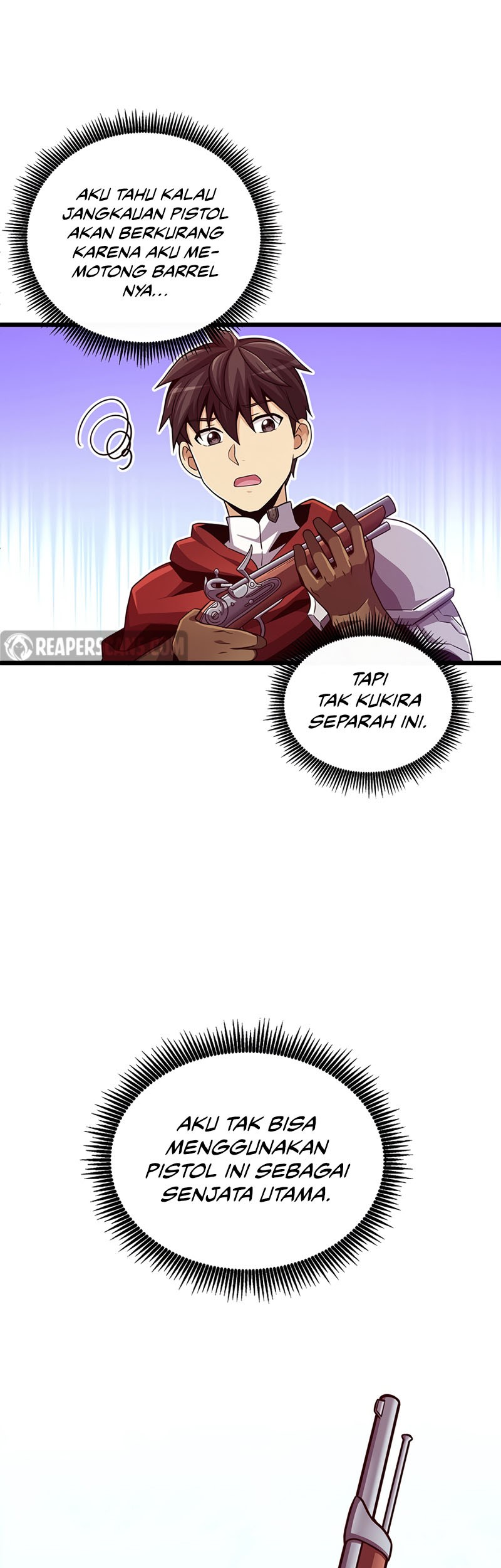 Arcane Sniper Chapter 74 - halaman 22