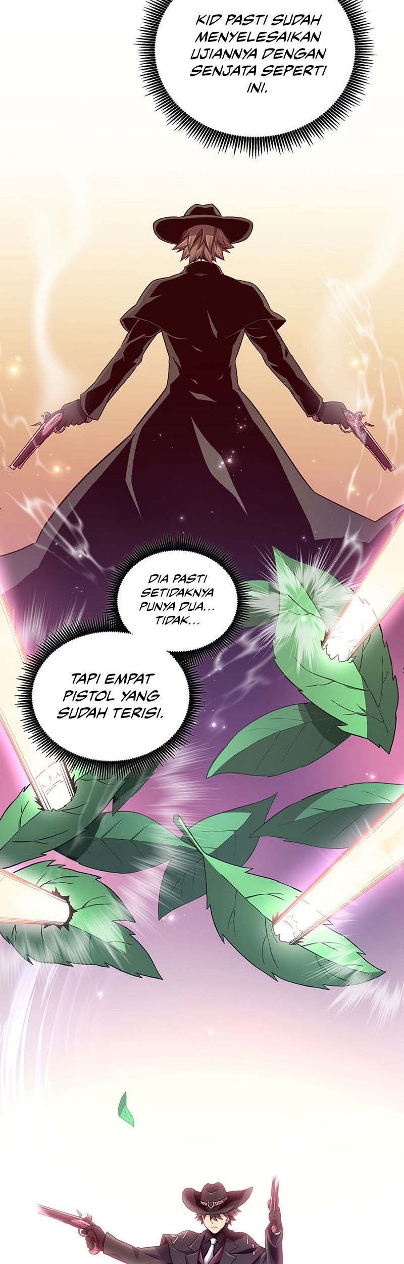 Arcane Sniper Chapter 74 - halaman 25