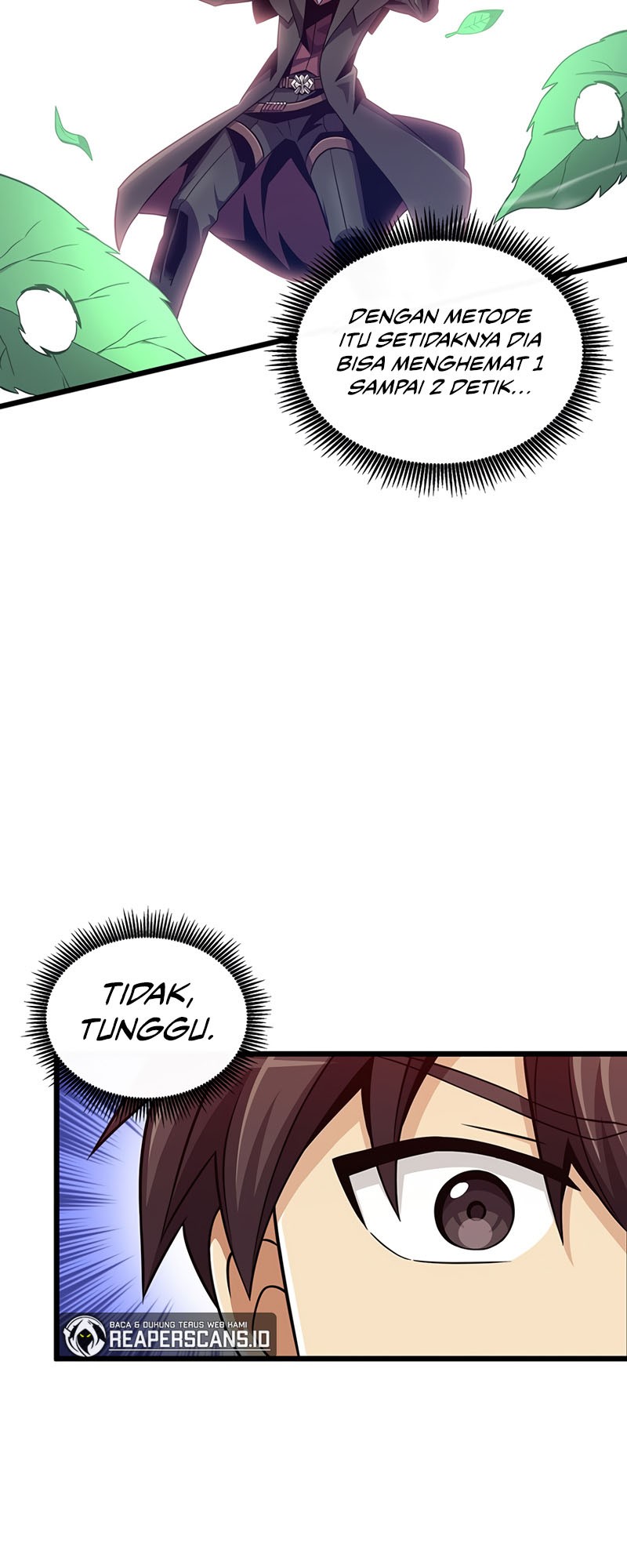 Arcane Sniper Chapter 74 - halaman 26