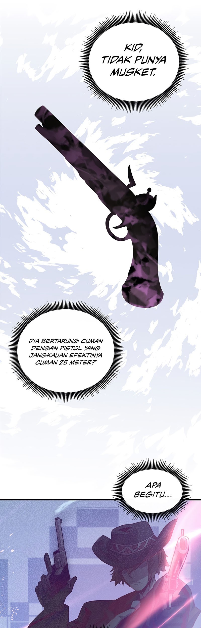 Arcane Sniper Chapter 74 - halaman 27
