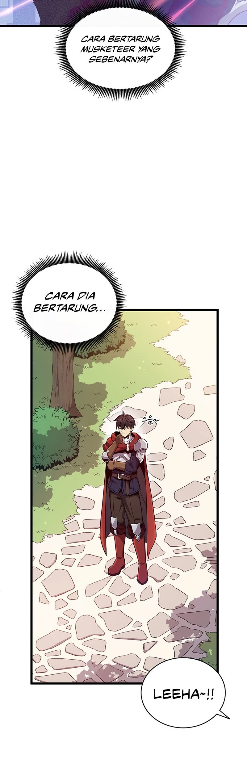 Arcane Sniper Chapter 74 - halaman 28