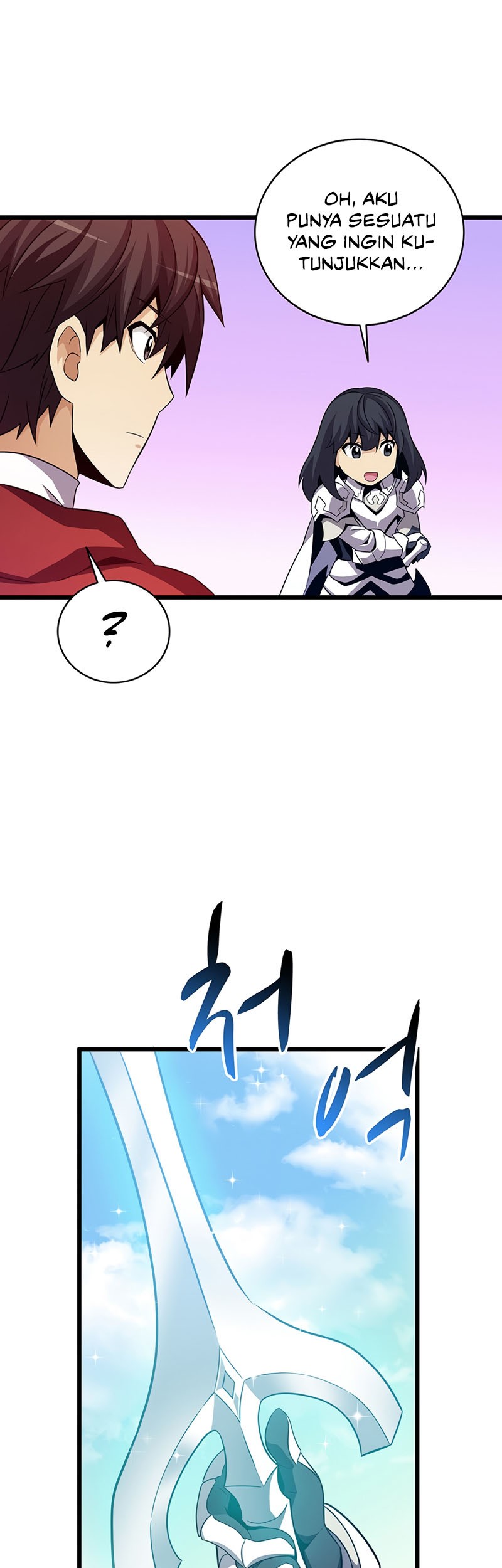 Arcane Sniper Chapter 74 - halaman 34