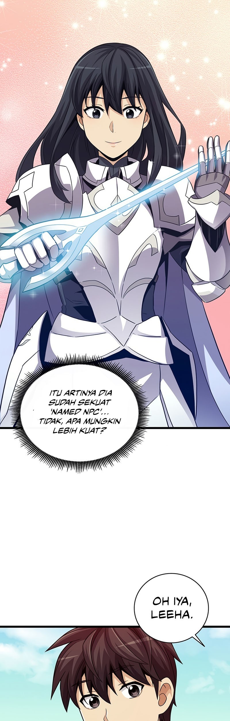 Arcane Sniper Chapter 74 - halaman 37