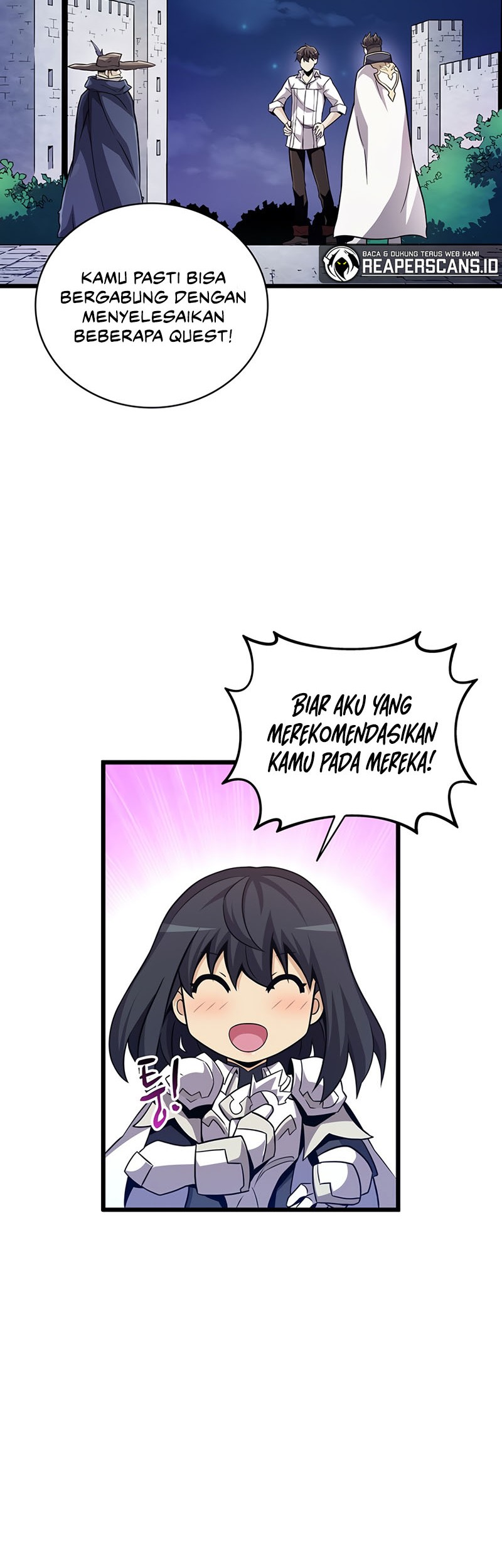 Arcane Sniper Chapter 74 - halaman 40