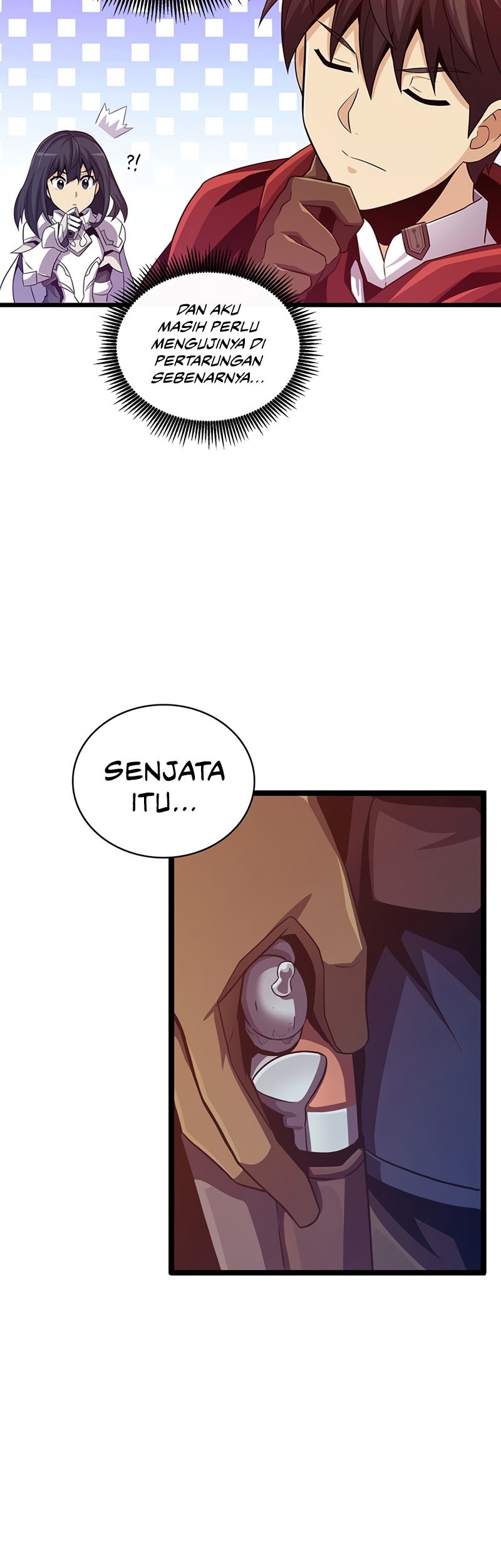 Arcane Sniper Chapter 74 - halaman 44