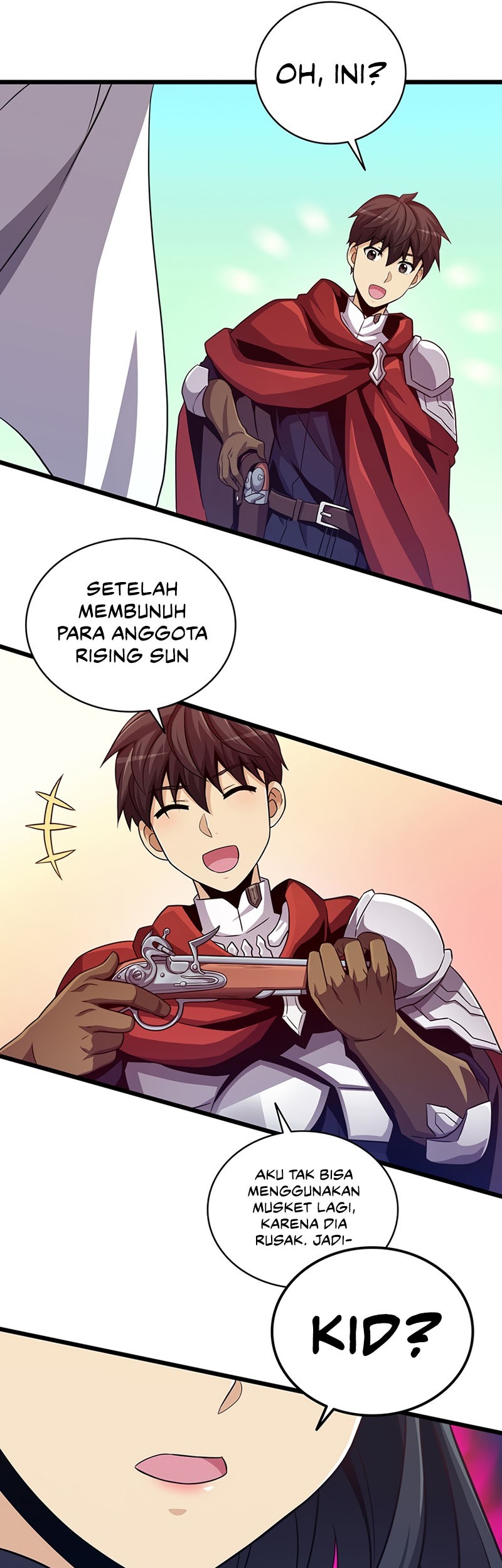 Arcane Sniper Chapter 74 - halaman 46