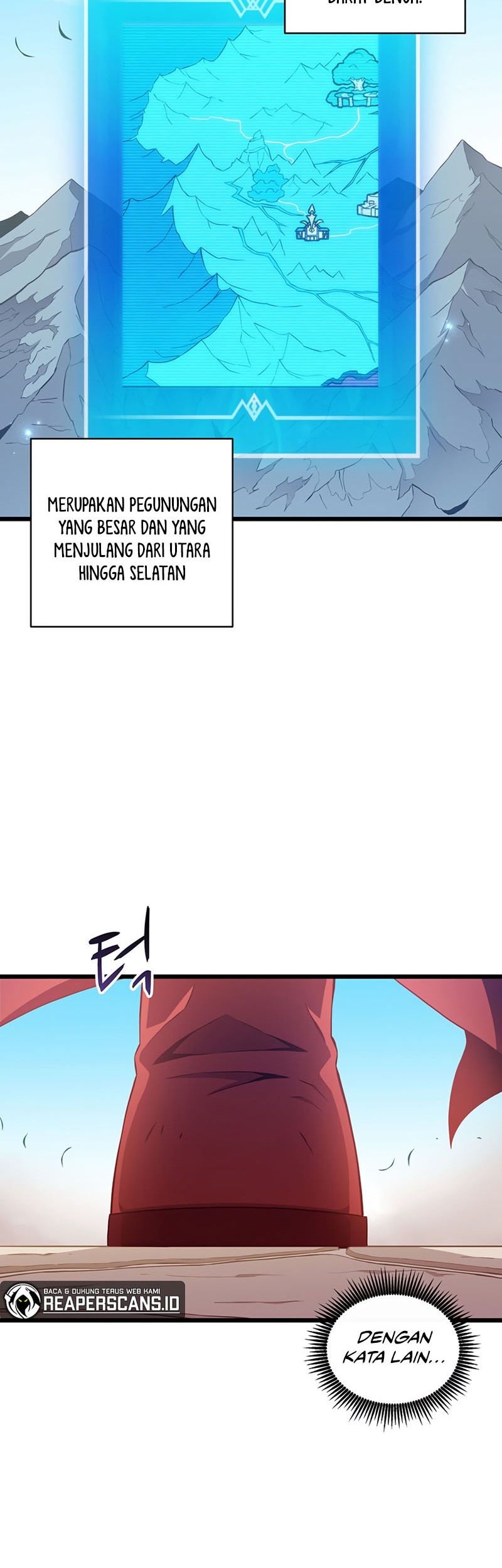 Arcane Sniper Chapter 74 - halaman 5