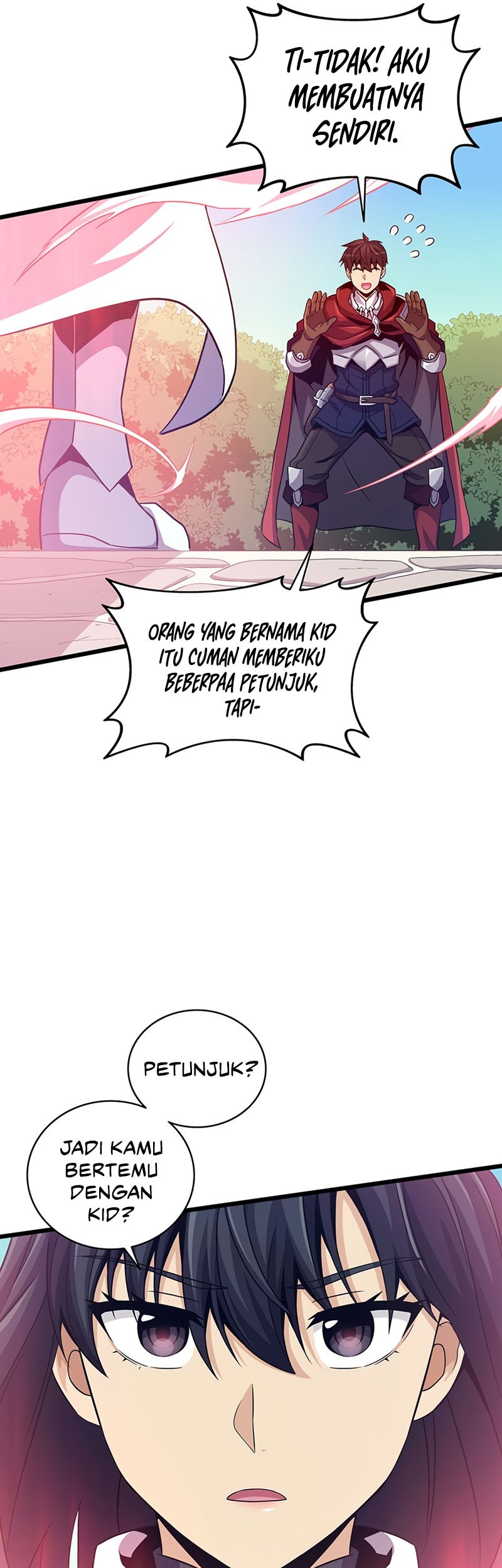 Arcane Sniper Chapter 74 - halaman 51
