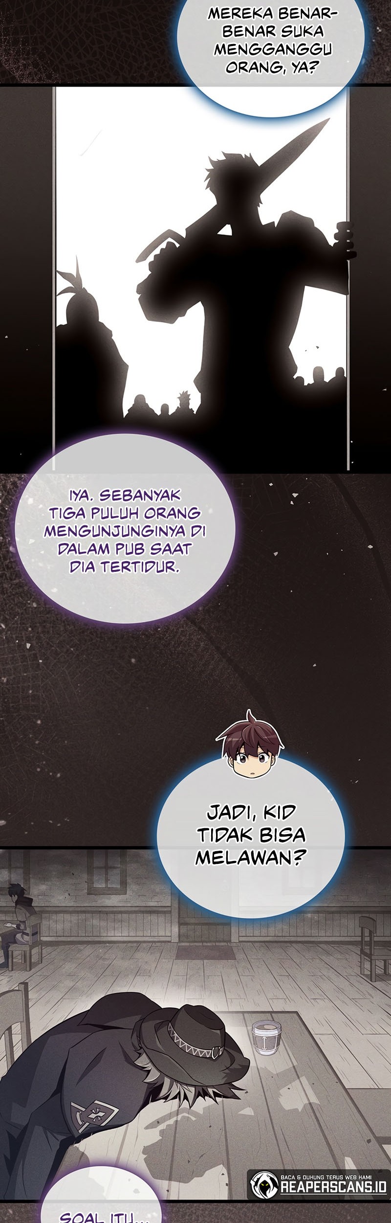 Arcane Sniper Chapter 75 - halaman 13