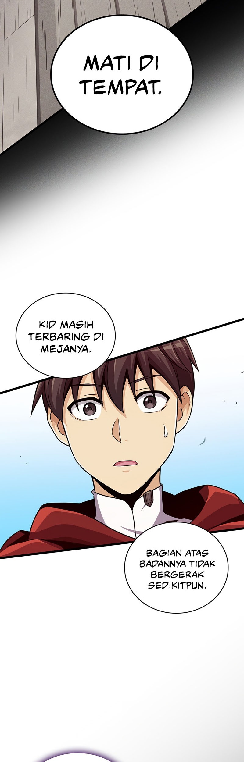 Arcane Sniper Chapter 75 - halaman 18