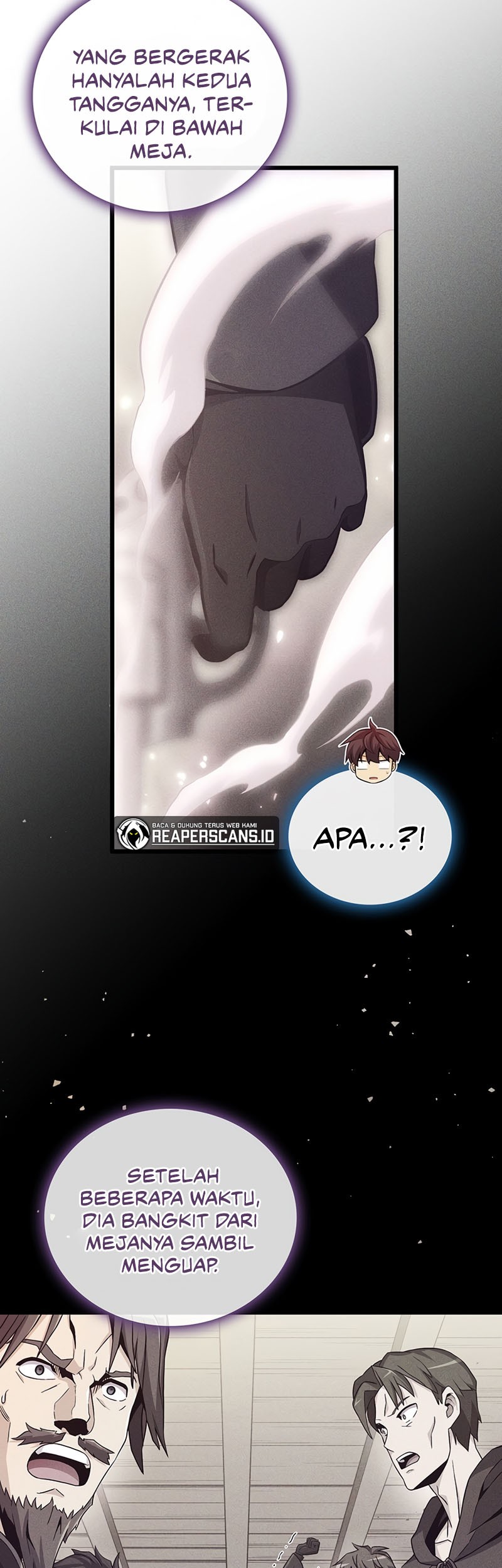 Arcane Sniper Chapter 75 - halaman 19