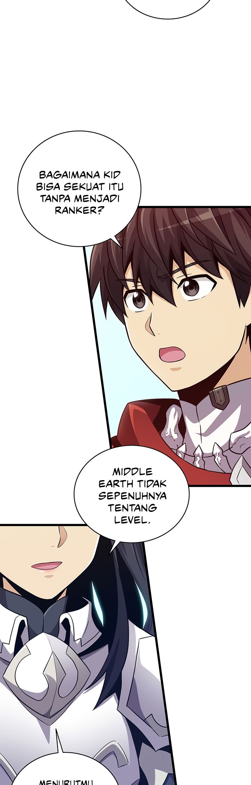 Arcane Sniper Chapter 75 - halaman 24