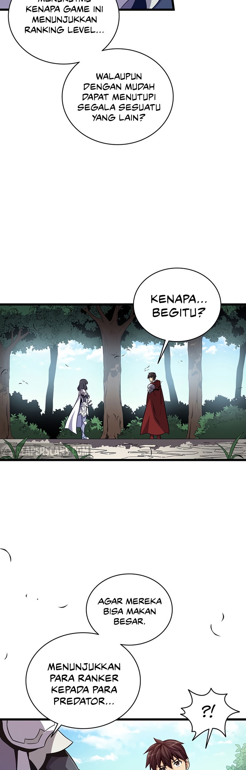 Arcane Sniper Chapter 75 - halaman 25