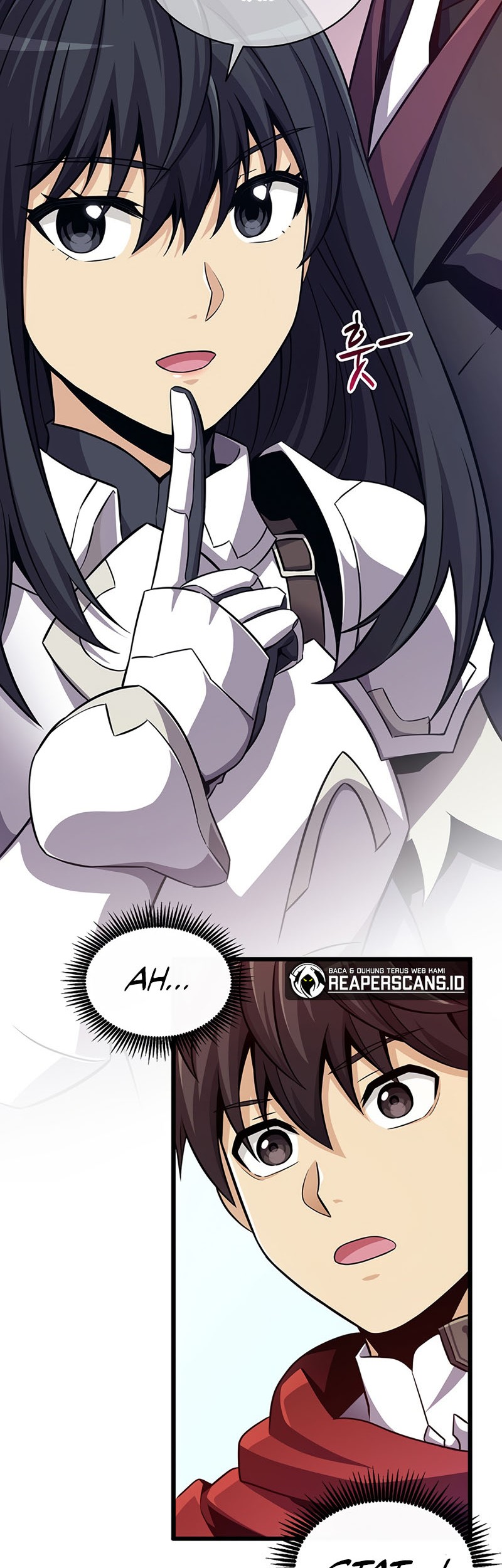 Arcane Sniper Chapter 75 - halaman 28