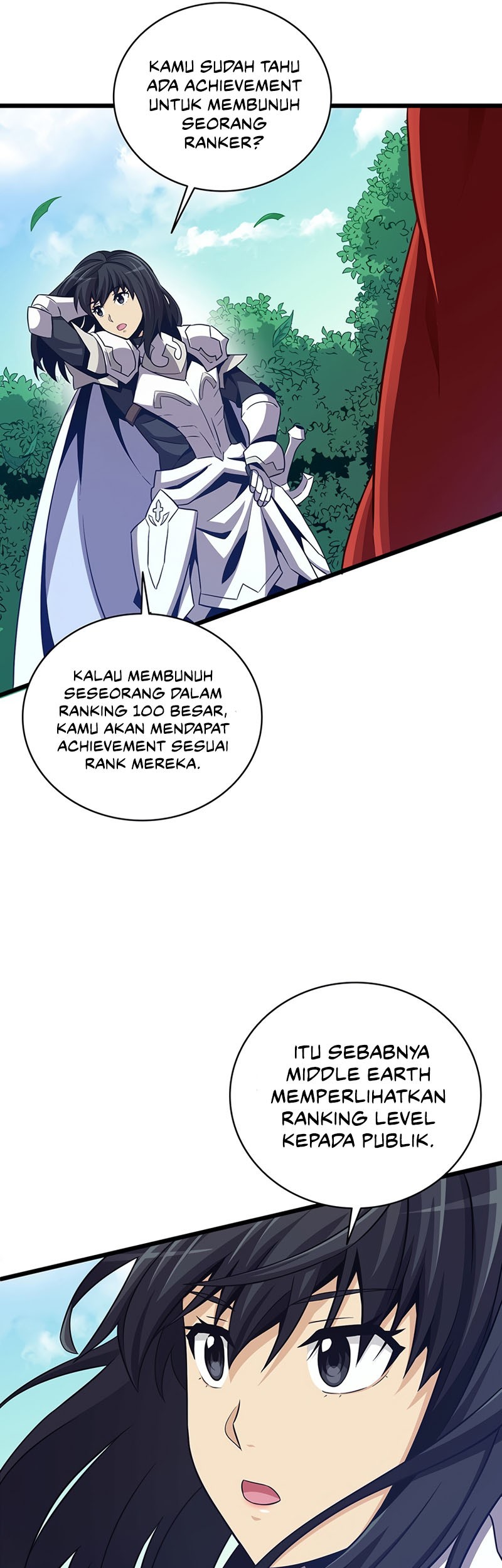 Arcane Sniper Chapter 75 - halaman 32