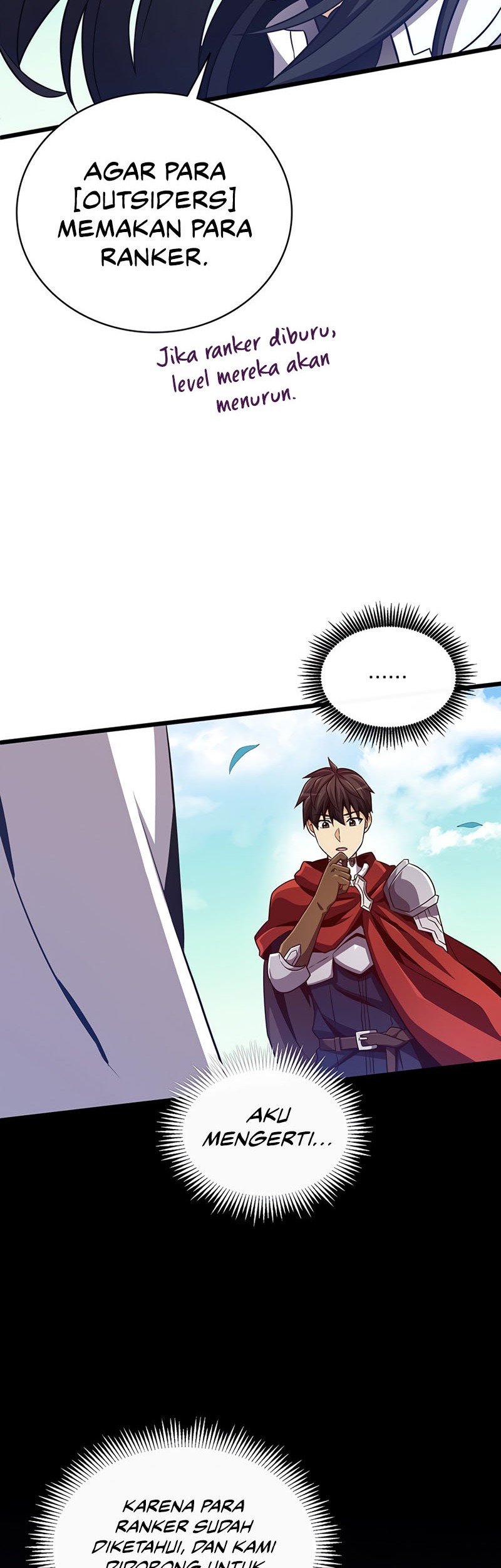 Arcane Sniper Chapter 75 - halaman 33