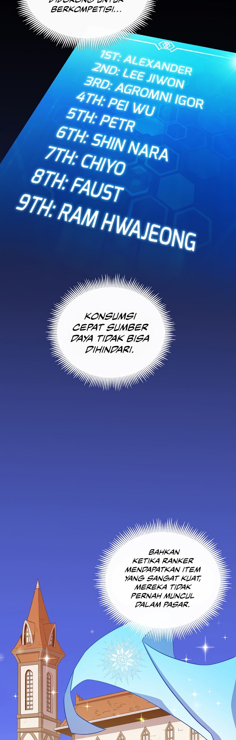 Arcane Sniper Chapter 75 - halaman 34