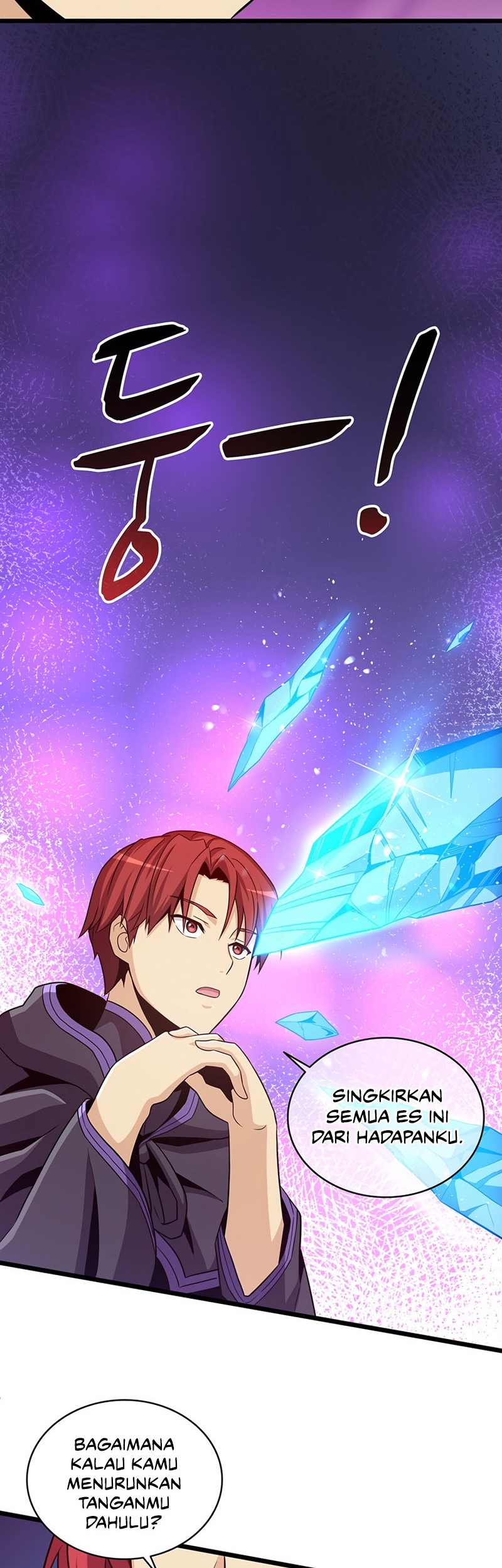 Arcane Sniper Chapter 75 - halaman 43