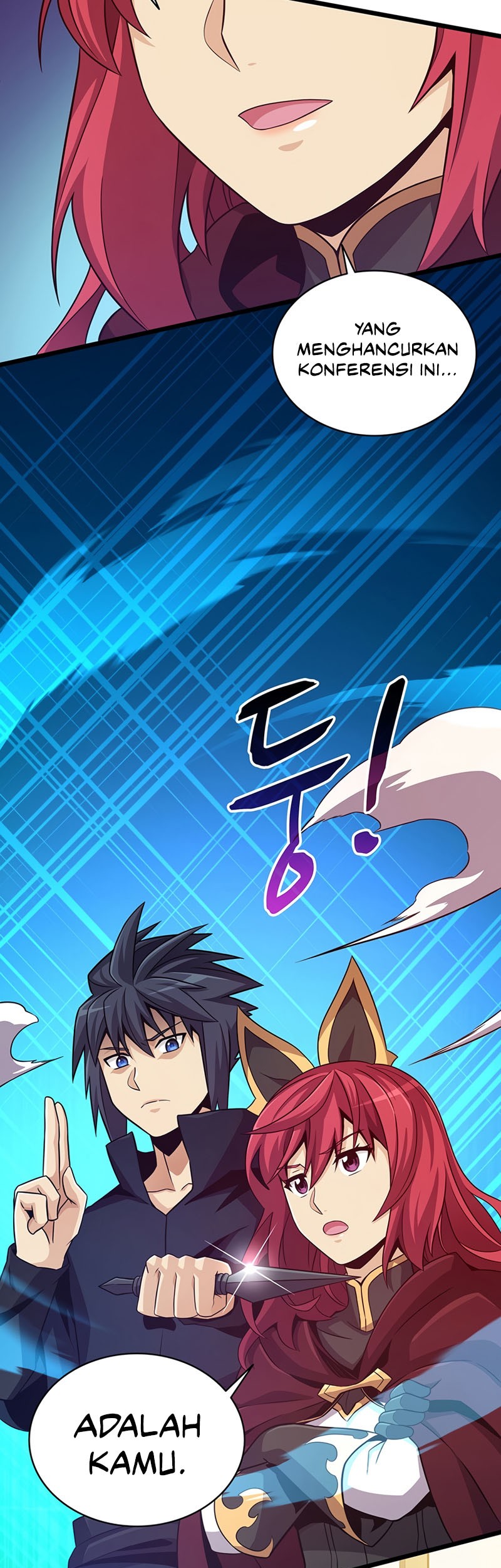 Arcane Sniper Chapter 75 - halaman 44