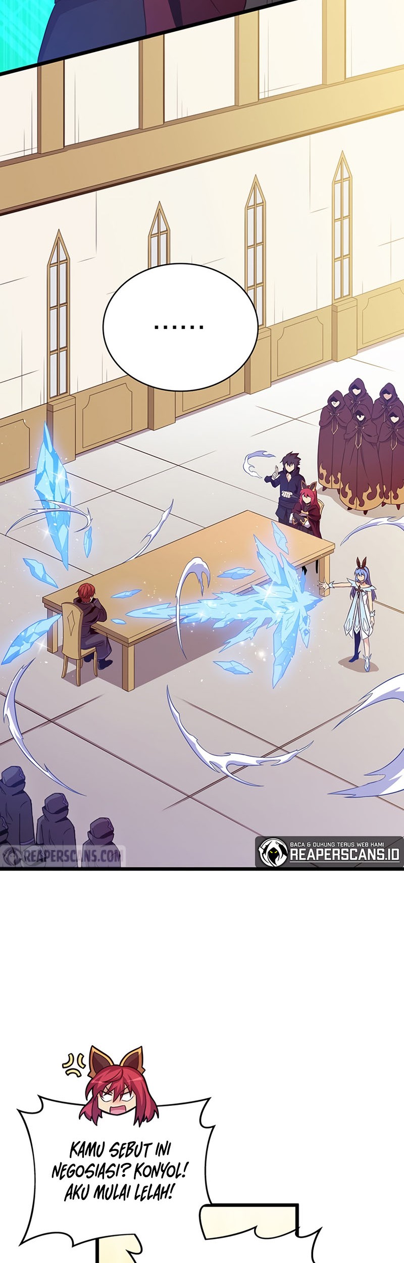 Arcane Sniper Chapter 75 - halaman 45