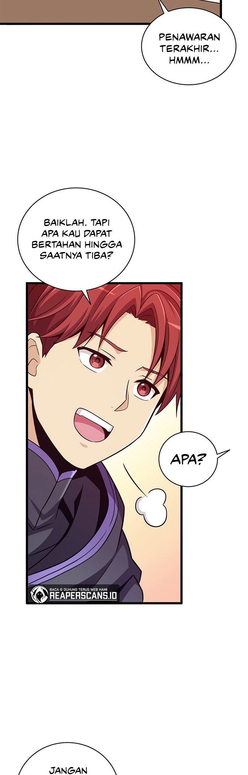 Arcane Sniper Chapter 75 - halaman 48