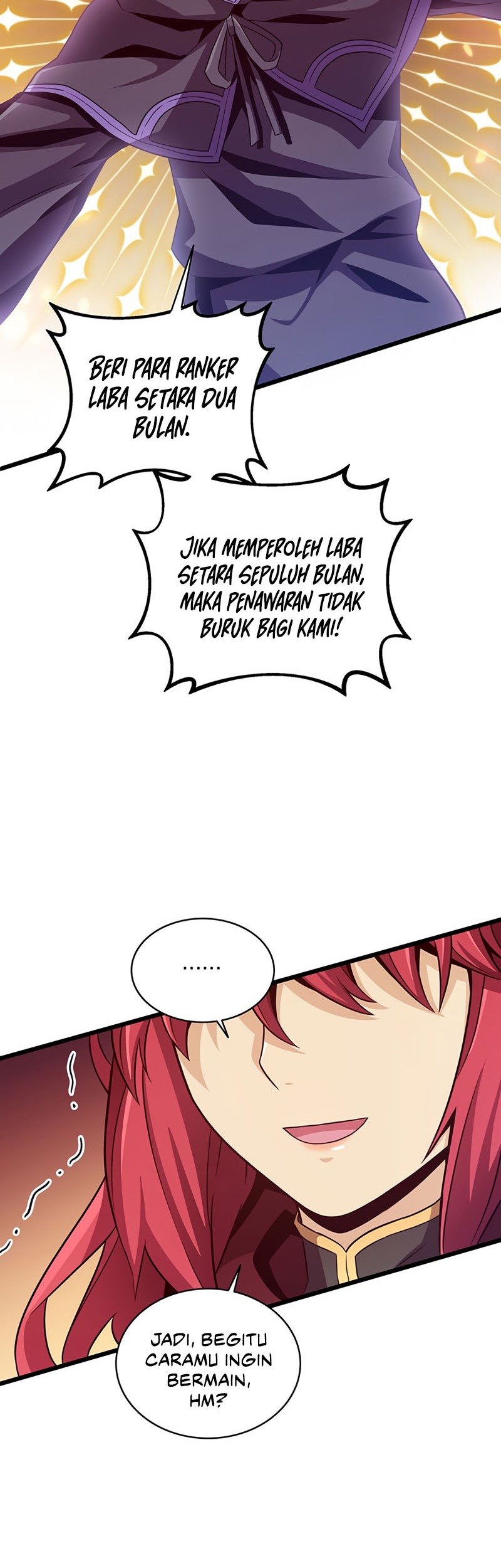Arcane Sniper Chapter 75 - halaman 52