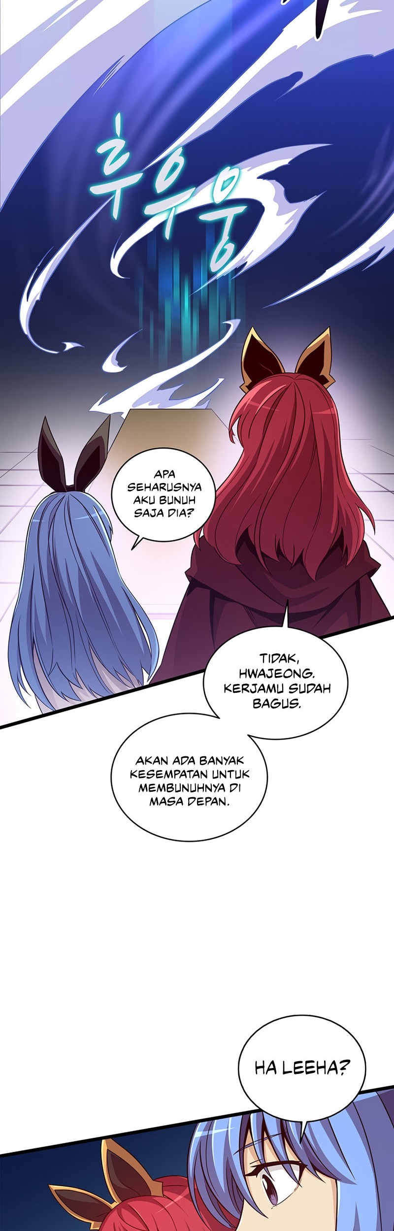 Arcane Sniper Chapter 75 - halaman 56