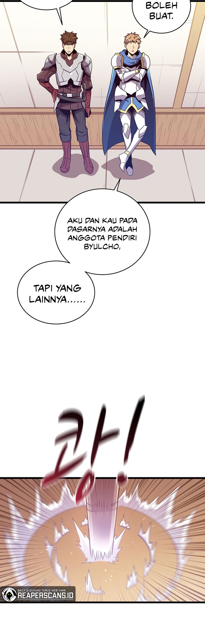 Arcane Sniper Chapter 76 - halaman 19