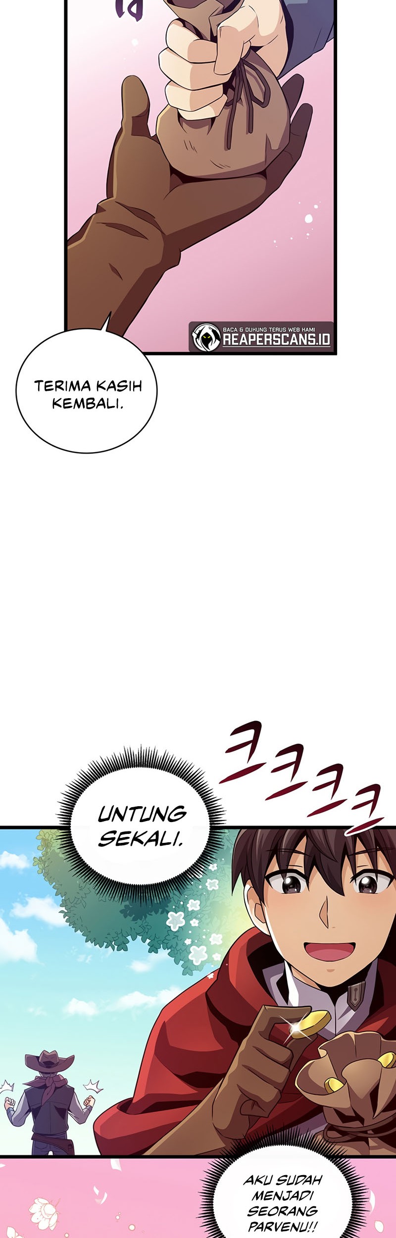 Arcane Sniper Chapter 76 - halaman 3
