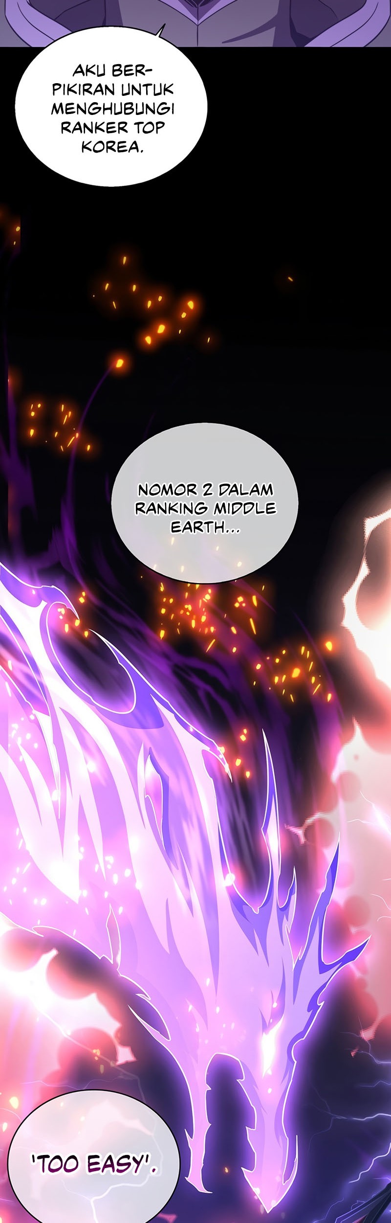 Arcane Sniper Chapter 76 - halaman 33