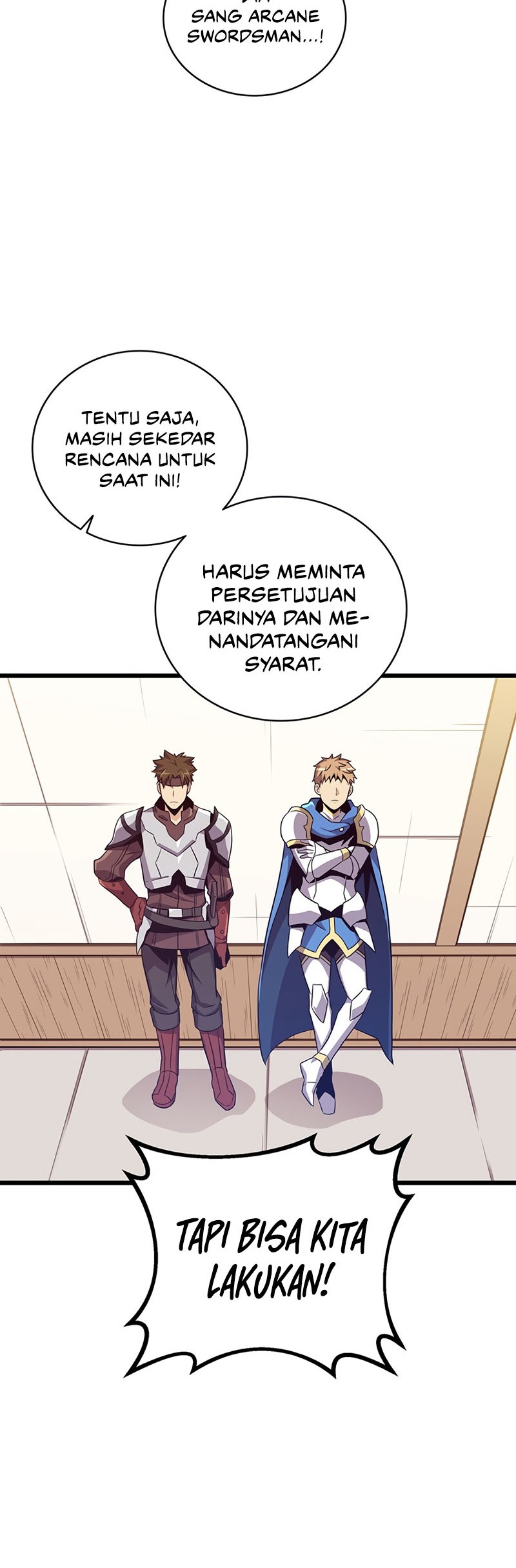 Arcane Sniper Chapter 76 - halaman 35