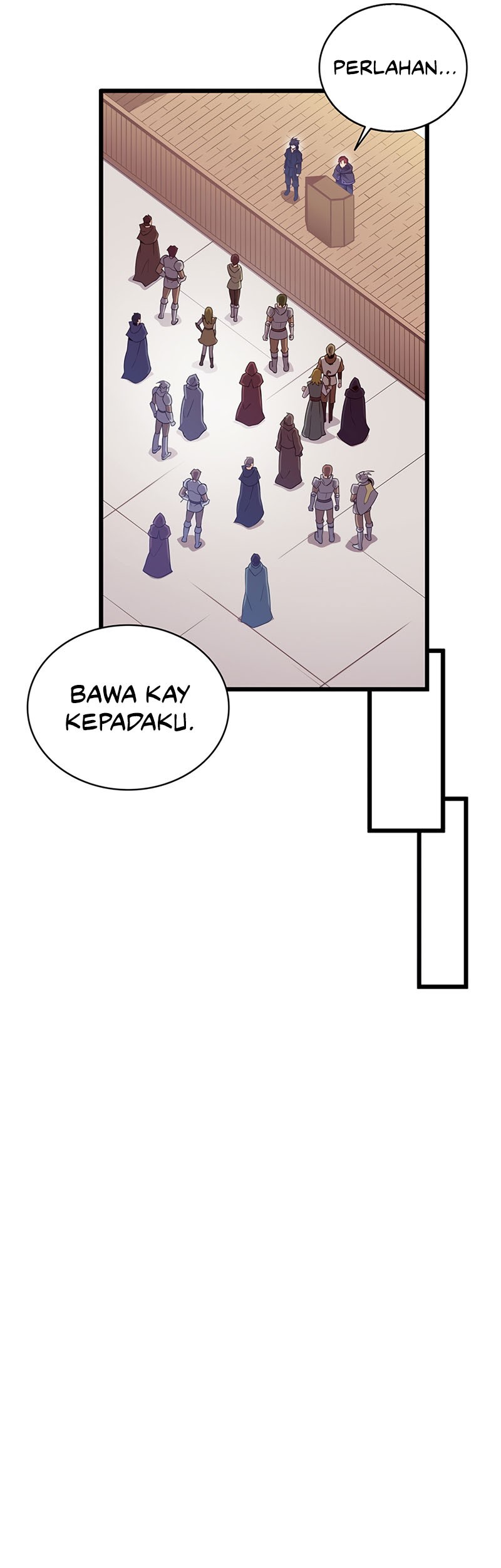 Arcane Sniper Chapter 76 - halaman 41