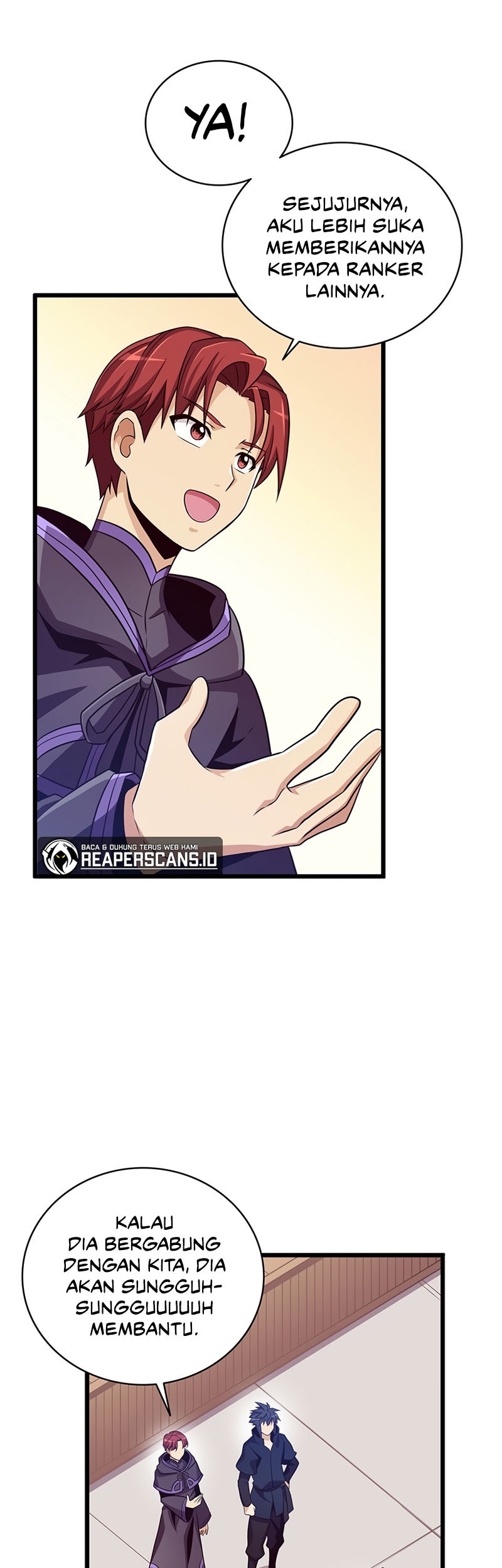 Arcane Sniper Chapter 76 - halaman 43