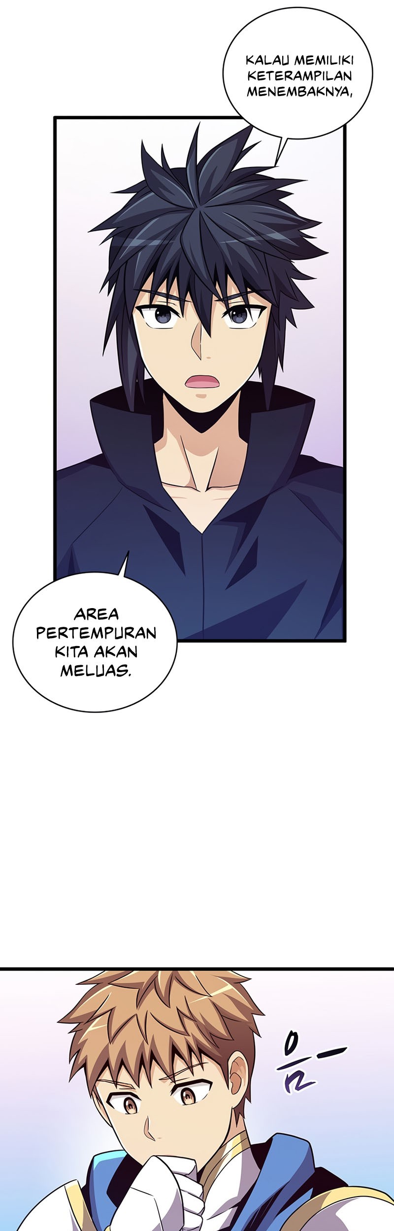 Arcane Sniper Chapter 76 - halaman 48