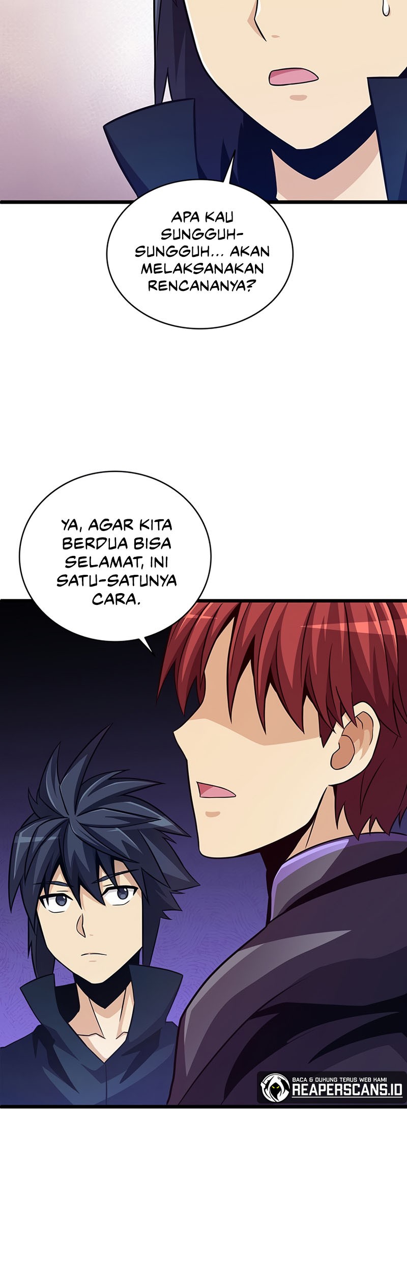 Arcane Sniper Chapter 76 - halaman 53