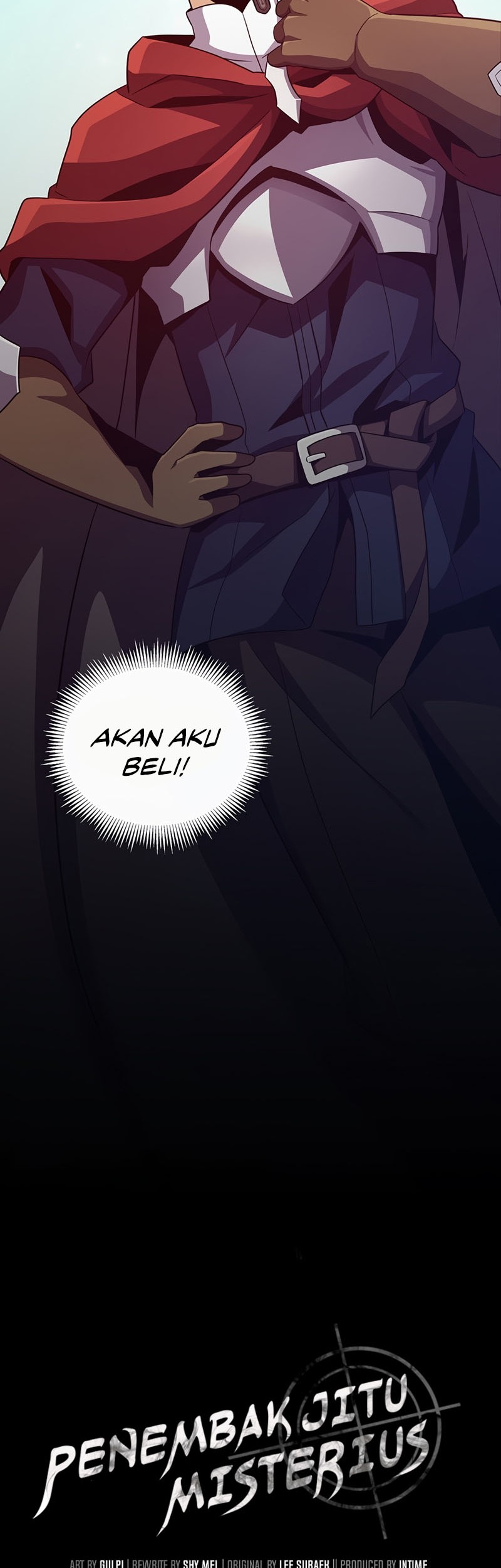 Arcane Sniper Chapter 76 - halaman 8