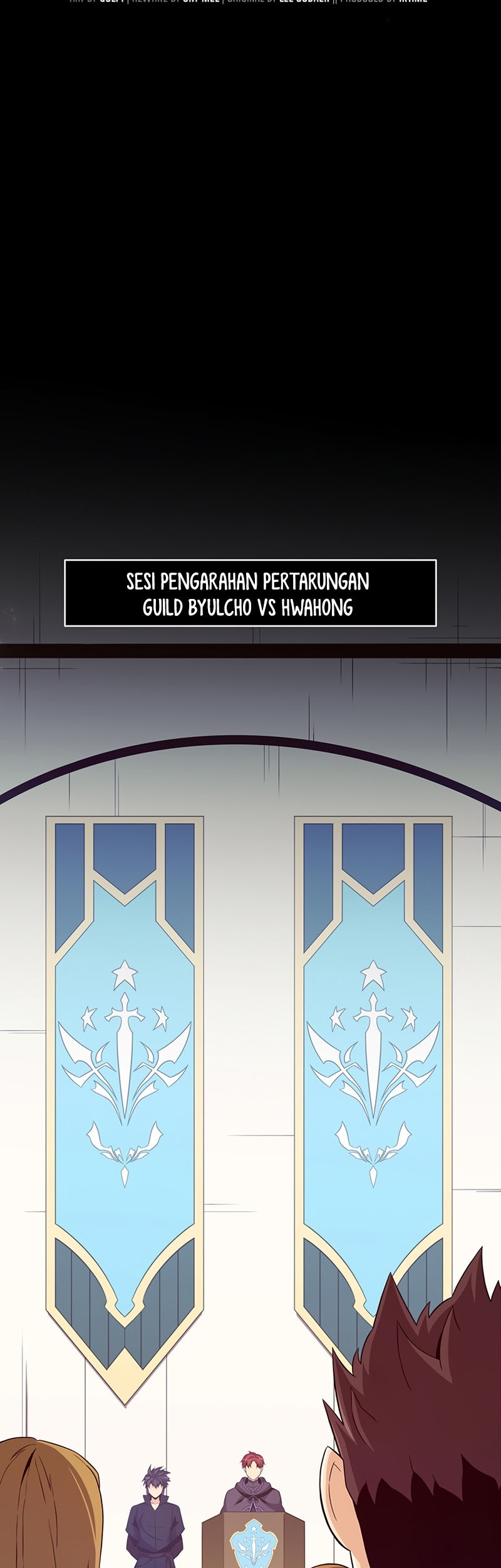 Arcane Sniper Chapter 76 - halaman 9
