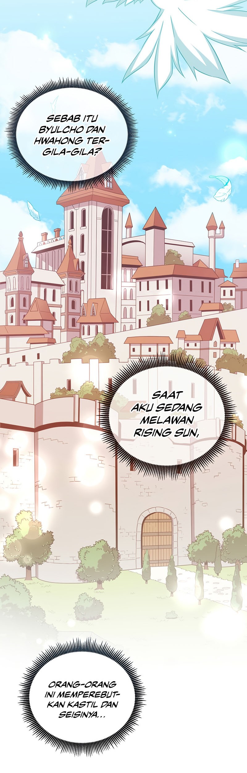 Arcane Sniper Chapter 77 - halaman 10
